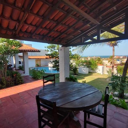 Casa No Porto Das Dunas Com Vista Pro Mar Aquiraz Exterior foto