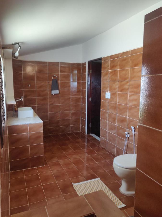 Casa No Porto Das Dunas Com Vista Pro Mar Aquiraz Exterior foto