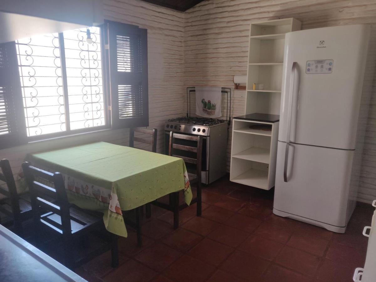 Casa No Porto Das Dunas Com Vista Pro Mar Aquiraz Exterior foto