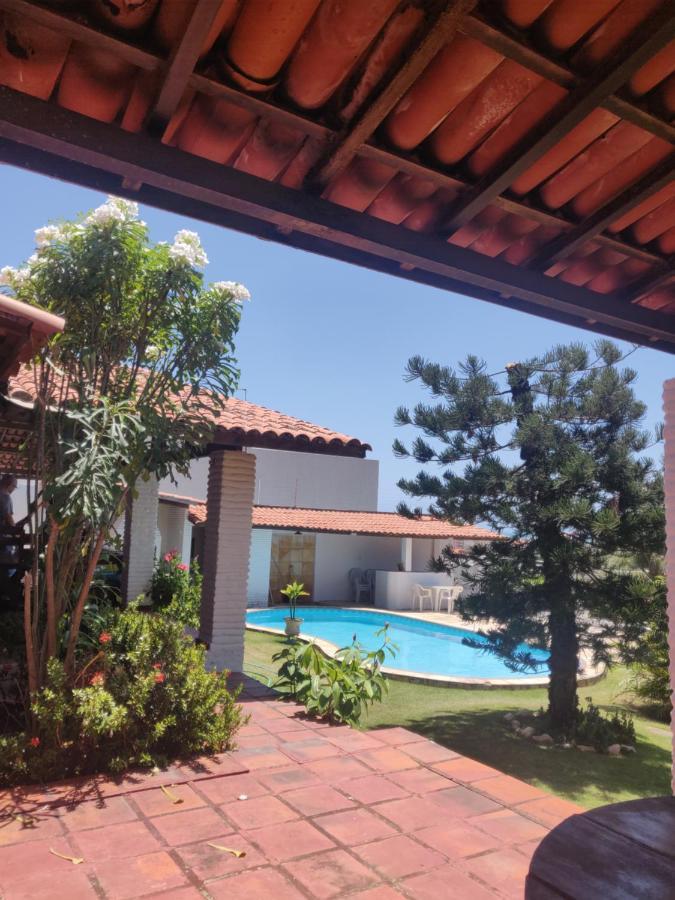 Casa No Porto Das Dunas Com Vista Pro Mar Aquiraz Exterior foto