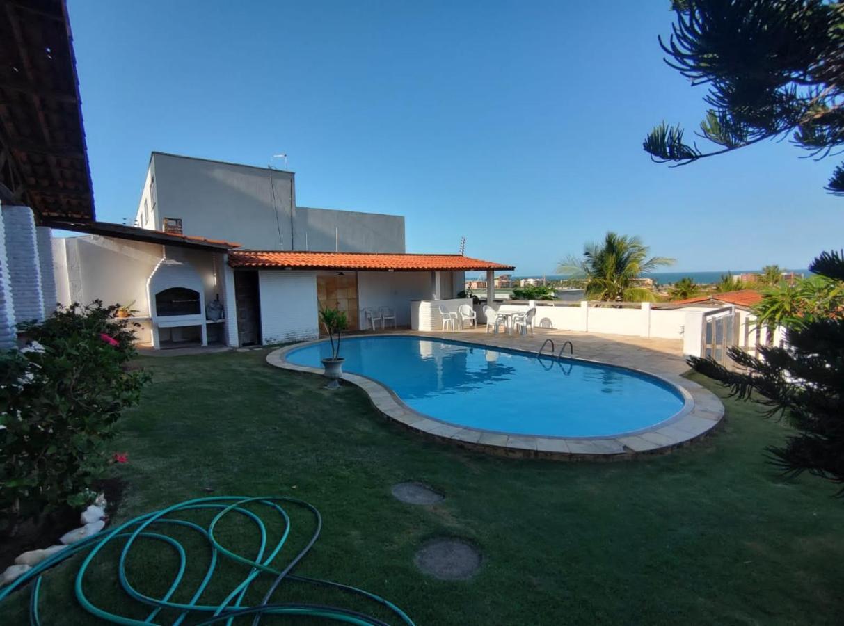 Casa No Porto Das Dunas Com Vista Pro Mar Aquiraz Exterior foto