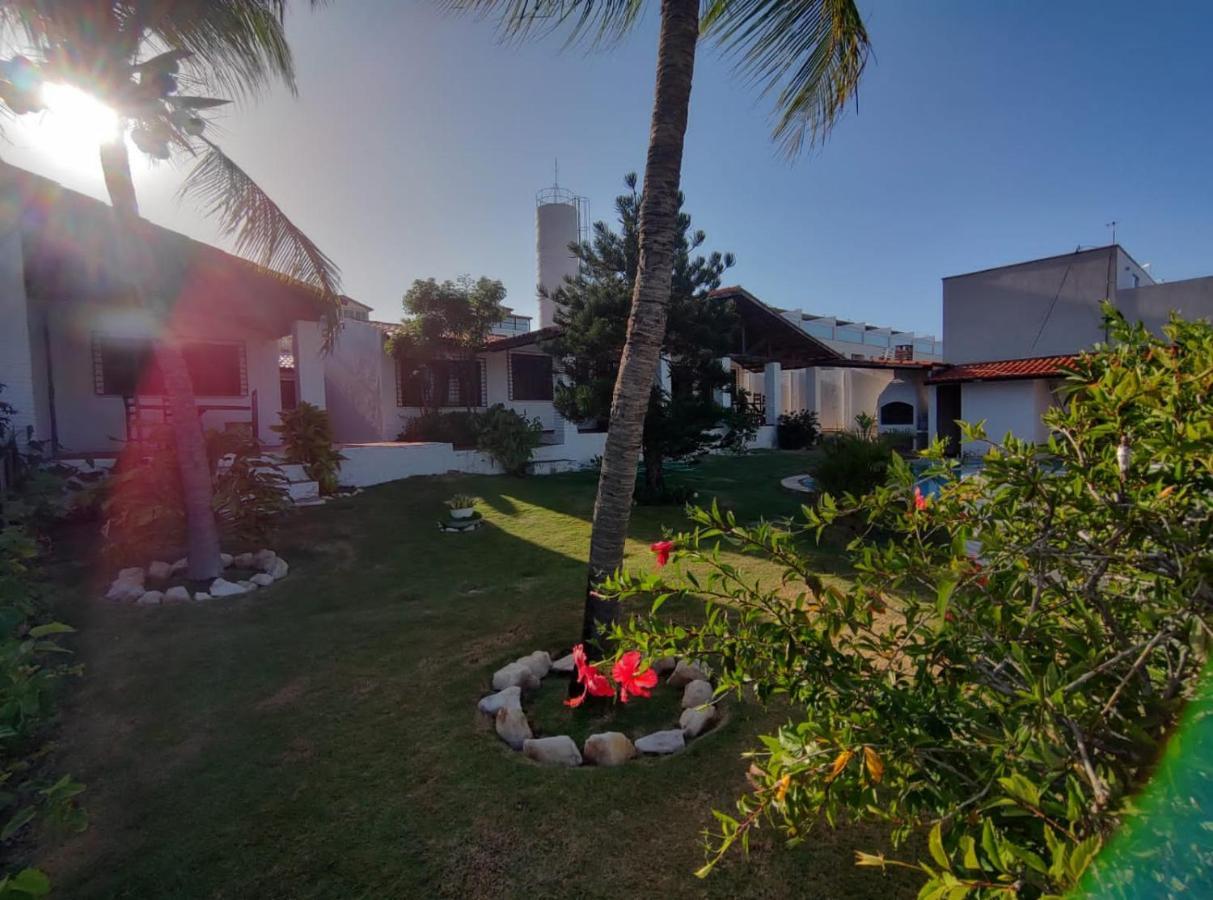 Casa No Porto Das Dunas Com Vista Pro Mar Aquiraz Exterior foto