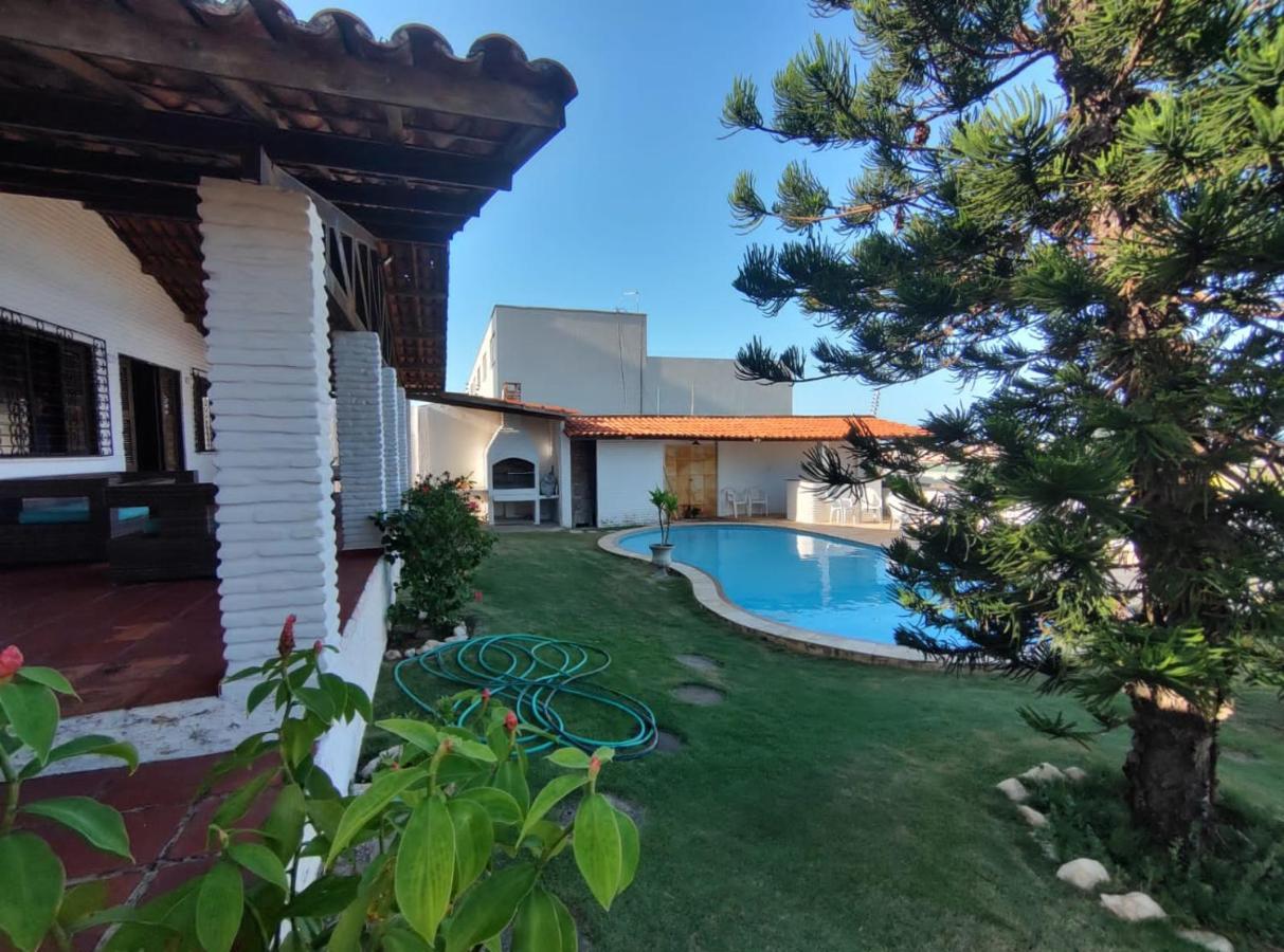 Casa No Porto Das Dunas Com Vista Pro Mar Aquiraz Exterior foto