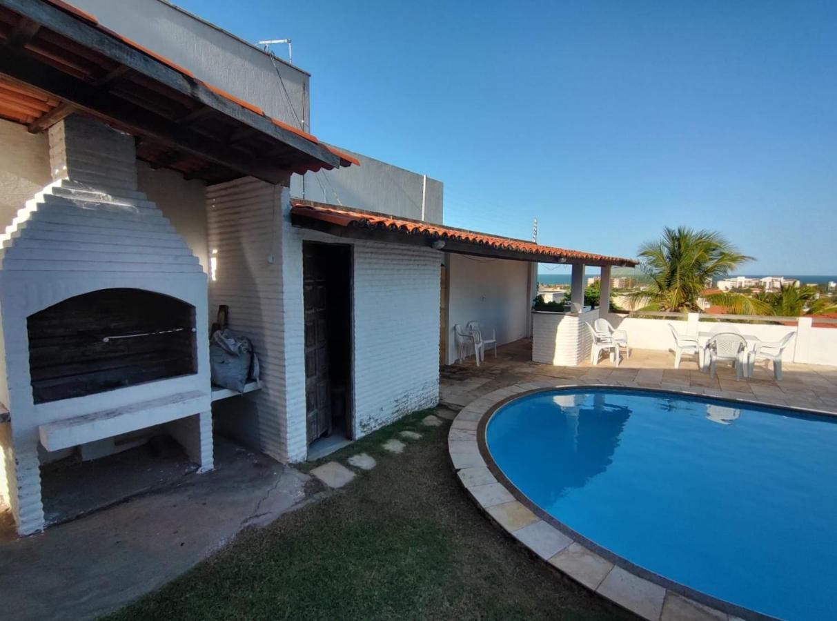 Casa No Porto Das Dunas Com Vista Pro Mar Aquiraz Exterior foto